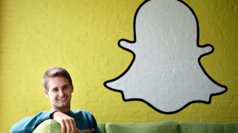 Snapchat es actualmente la aplicación mas popular entre los jóvenes
