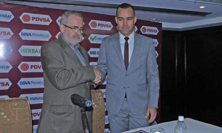 Rafael Dudamel fue presentado oficialmente como nuevo técnico nacional
