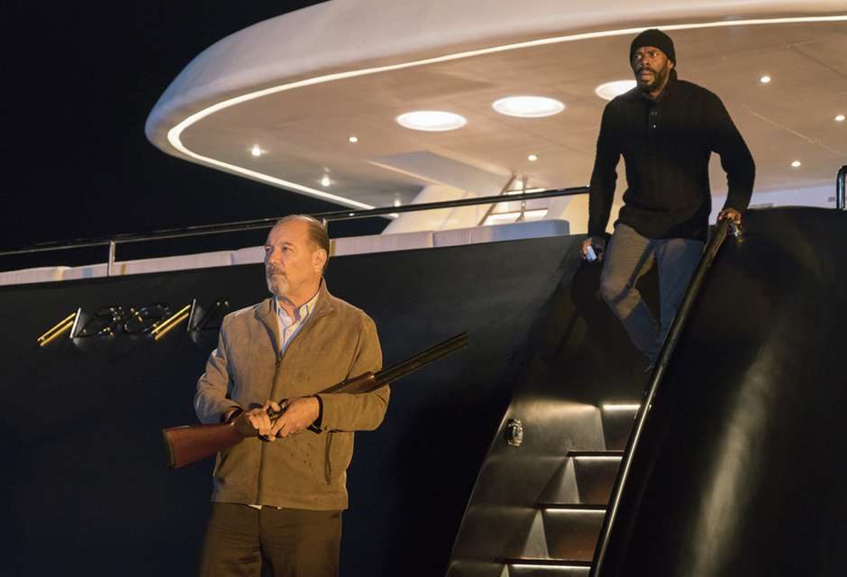 »Fear the Walking Dead»: filtran imagenes de escenas de la segunda temporada (+Fotos)