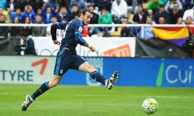 El Real Madrid gana tras remontar al Rayo Vallecano