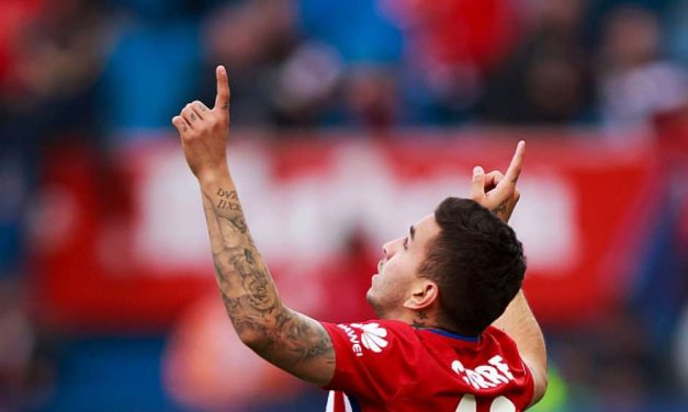 Ángel Correa sostiene la ambición del Atlético de Madrid