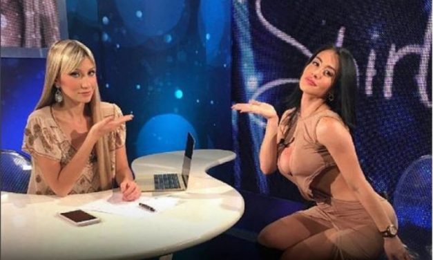 Diosa Canales: Mi carrera es una venganza hacia los hombres