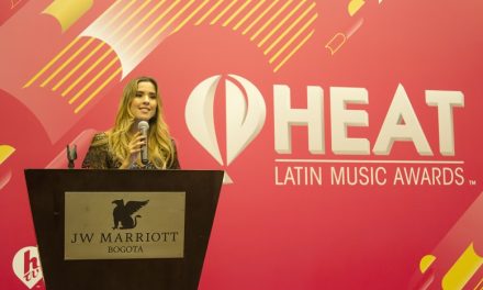 ANUNCIAN LOS NOMINADOS A LOS HEAT LATIN MUSIC AWARDS 2016