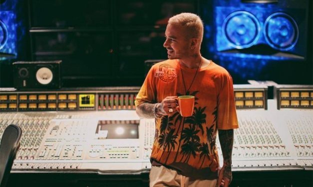 J Balvin nominado a los Billboard Music Awards