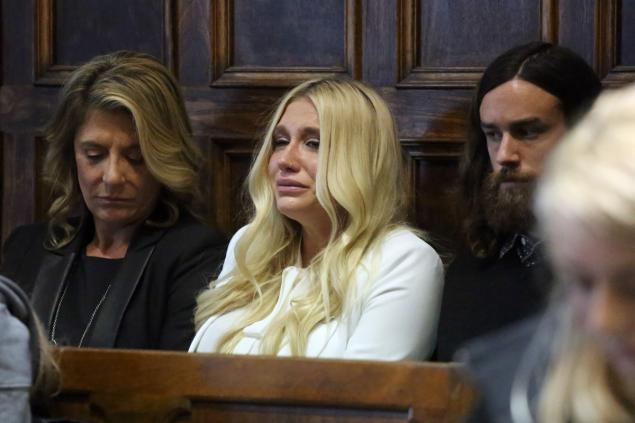 La corte rechaza las acusaciones de Kesha y le da la victoria total a Dr. Luke.