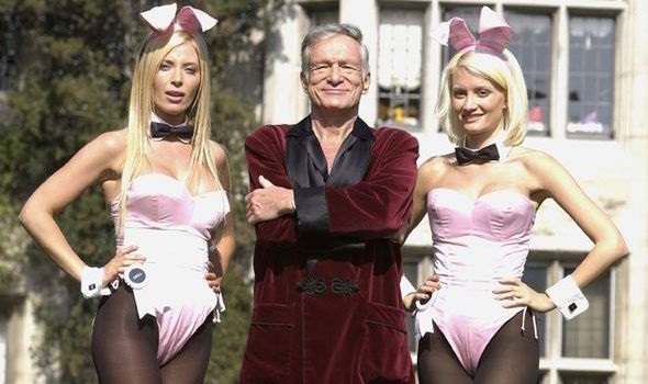 Hugh Hefner, fundador de Playboy, cumple 90 años