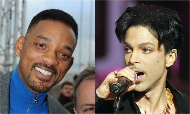 Prince llamó a Will Smith antes de morir