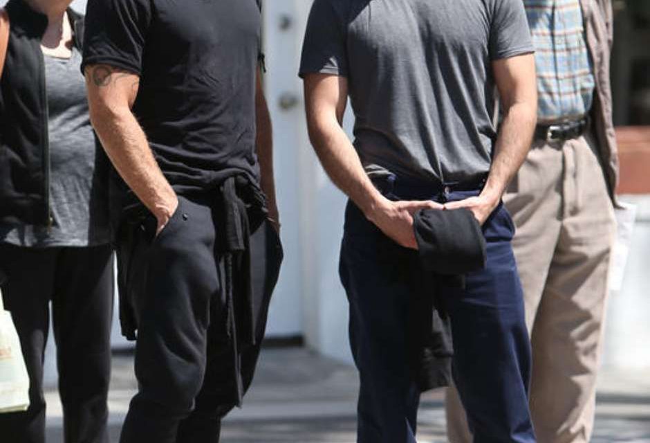 Ricky Martin y su ‘novio’ parecen tener química total