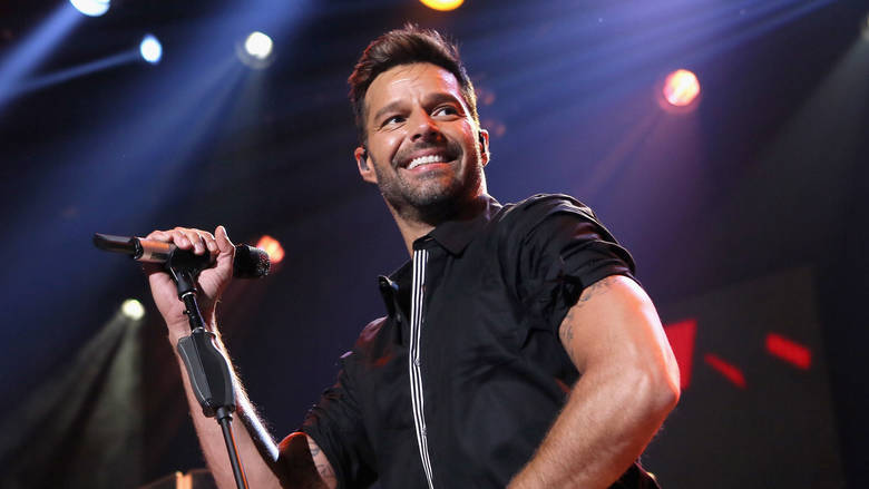 Gira de Ricky Martin entre las 5 más lucrativas del mundo