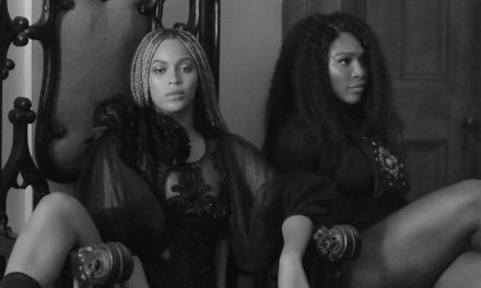 Así luce Serena Williams en el nuevo video de Beyoncé