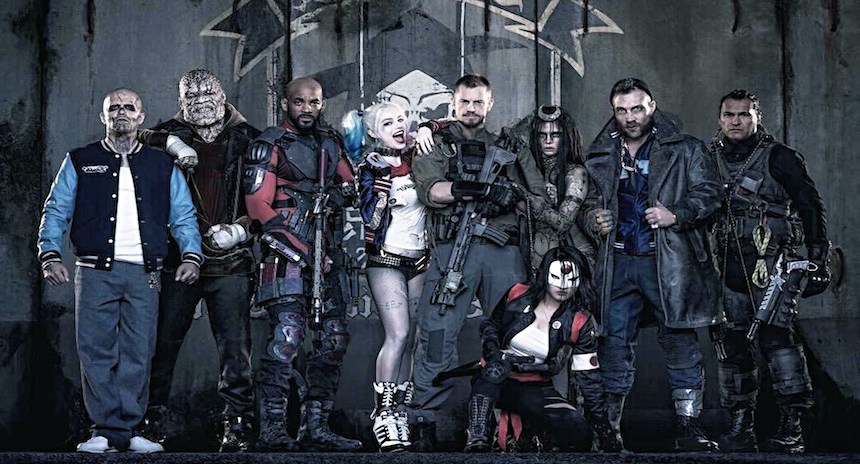 Lanzan el nuevo trailer de Suicide Squad… ¡con Batman! (+Video)