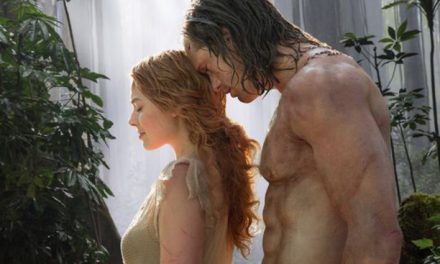 ‘The Legend of Tarzan’ incluye ‘primitiva’ escena de sexo