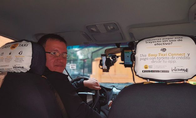 EL TAXISTA 2.0 ES EL NUEVO PERFIL DE LOS CONDUCTORES