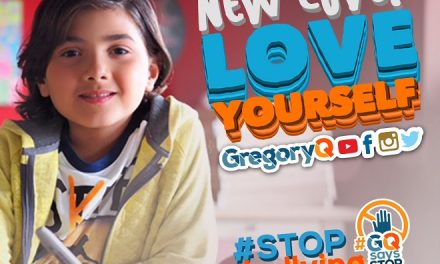 GregoryQ Arrasando desde el inicio, Con talento nos dice »Love Yourself» (+Video)