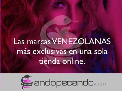 Andopecando.com: La tienda online de diseño venezolano que está de moda