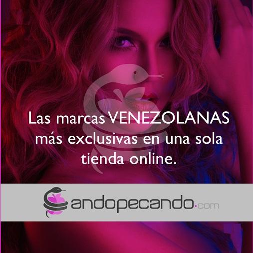 Andopecando.com: La tienda online de diseño venezolano que está de moda