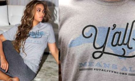 Beyoncé lanzó una cruzada en las redes sociales contra una ley