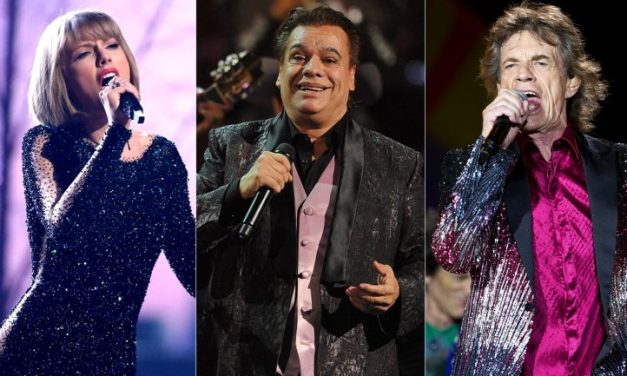 Este es el ranking Billboard de los músicos que más dinero ganan