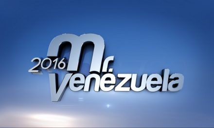 KERLY RUÍZ  Y FANNY OTTATI JUNTAS EN EL  MISTER VENEZUELA 2016