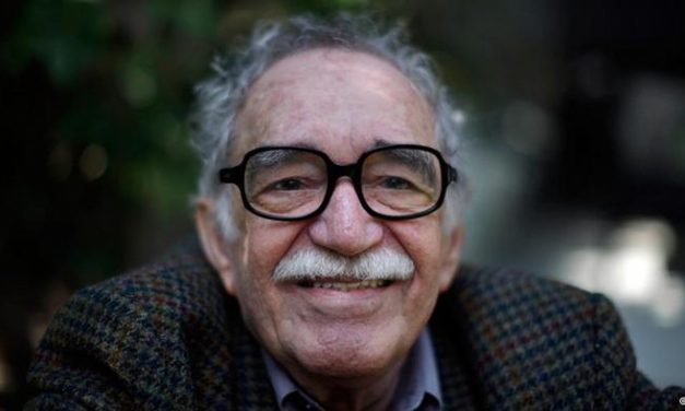 Regresan restos de Gabriel García Márquez a Colombia