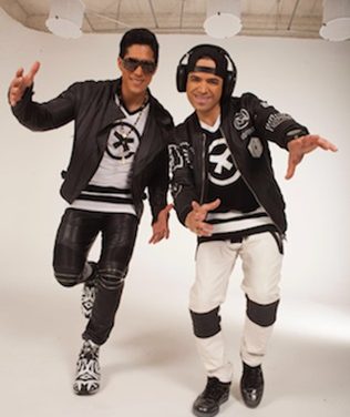 CHINO Y NACHO NOMINADOS POR SEXTO AÑO CONSECUTIVO EN PREMIOS JUVENTUD