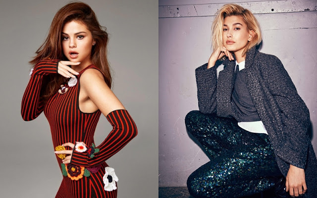 Hailey Baldwin aclara su situación con Selena Gomez