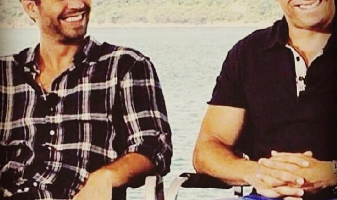 Vin Diesel declara conmovedoras palabras a Paul Walker en ‘Rápidos y Furiosos’ 8