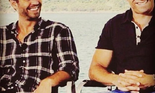 Vin Diesel declara conmovedoras palabras a Paul Walker en ‘Rápidos y Furiosos’ 8