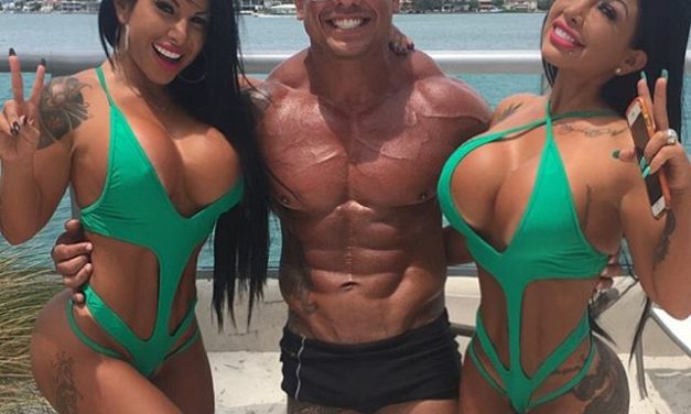 Estas sexys gemelas ganan muchísimo dinero ¡solo por postear fotos en Instagram! (+Fotos)