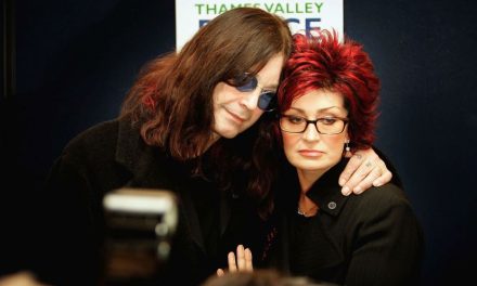 Ozzy Osbourne se separa de su esposa Sharon tras 33 años de matrimonio