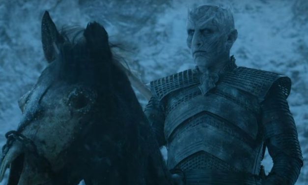 ‘Game of Thrones’ revela el origen de los white walkers (+Spolier)