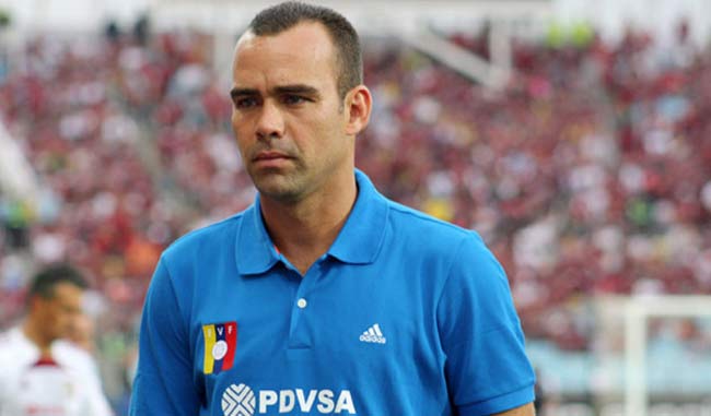 La Vinotinto parte a España esta tarde