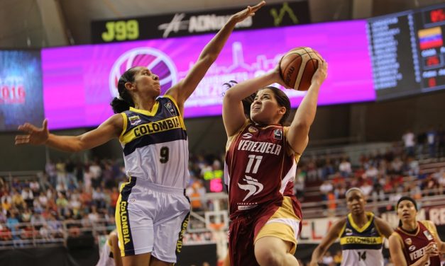 Venezuela hizo historia y se metió en la final de Sudamericano de baloncesto femenino