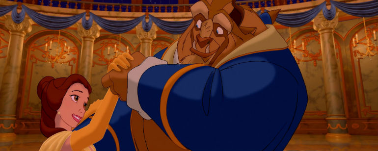 Disney anuncia el estreno del primer tráiler de »La Bella y la Bestia» (+Video)