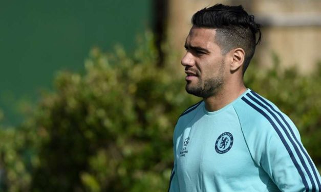 Falcao: »Volver al Mónaco es mi mejor opción para tener continuidad»