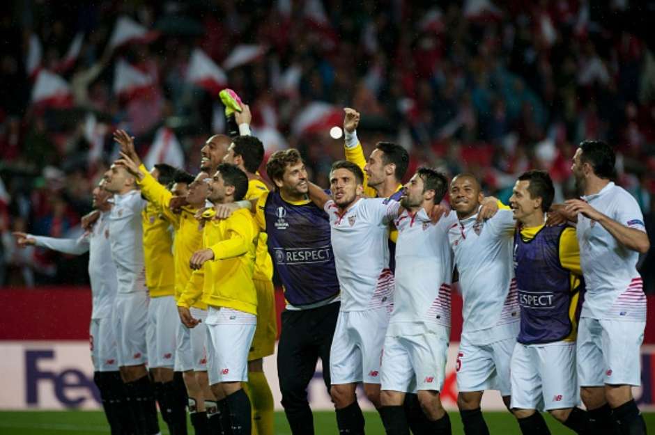 El Sevilla clasifica a su quinta final de la Europa League