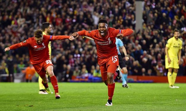 Liverpool golea a Villarreal y es finalista de Europa League