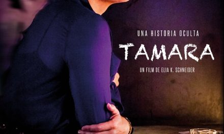 Película venezolana Tamara presentó su afiche oficial