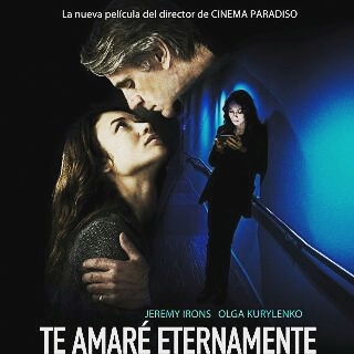 Se estrena en Venezuela »Te amaré eternamente», la nueva película de Guiseppe Tornatore