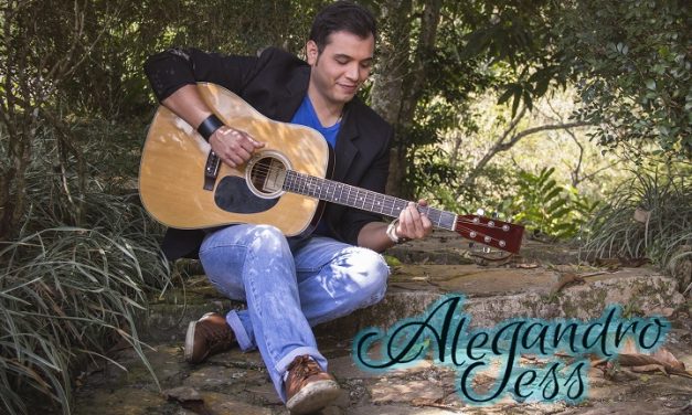 »Tu boca» es el nuevo sencillo promocional de Alejandro Jess