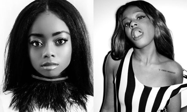 Skai Jackson arremete contra Azealia Banks y comienzan discusión en twitter (+Tuits)