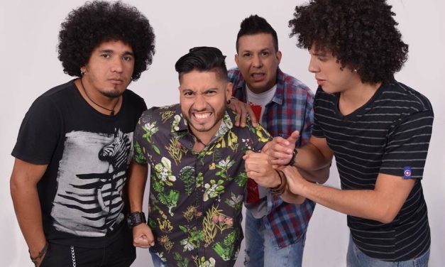 Chuchuguaza Style  lanzan tras cámara de video »For You»