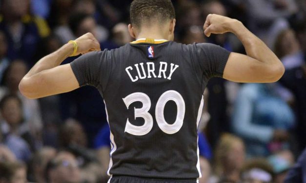Stephen Curry es elegido el Más Valioso de NBA por 2do año seguido