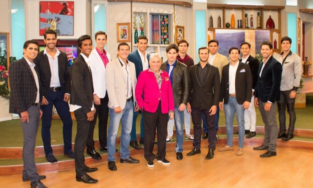 DOUGLAS BERNAL REVELARÁ INTIMIDADES DE LOS MISTERS