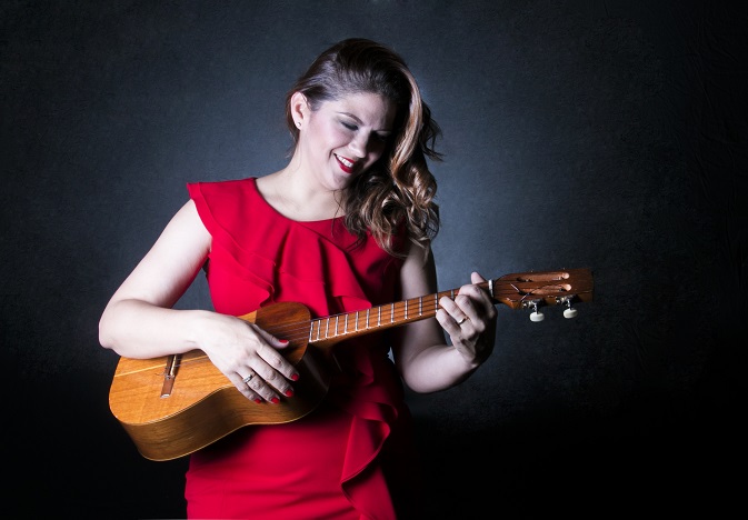 Carolina Montes lanza al mercado musical  »Amor Llanura y Parranda»