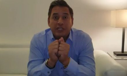 Daniel Sarcos le envió un contundente mensaje al Gobierno Venezolano #hastacuando (+Video)