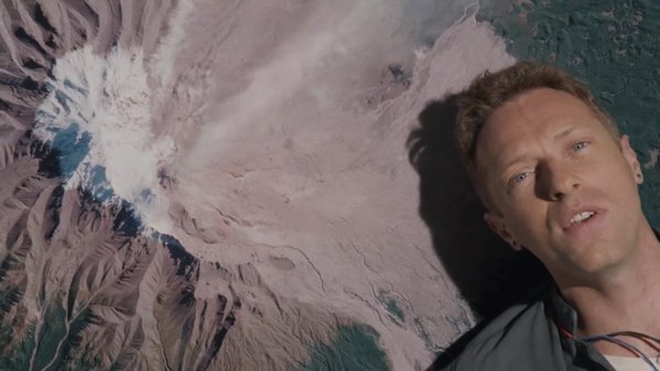 Coldplay estrenó el video ‘Up&Up’ (+Video)
