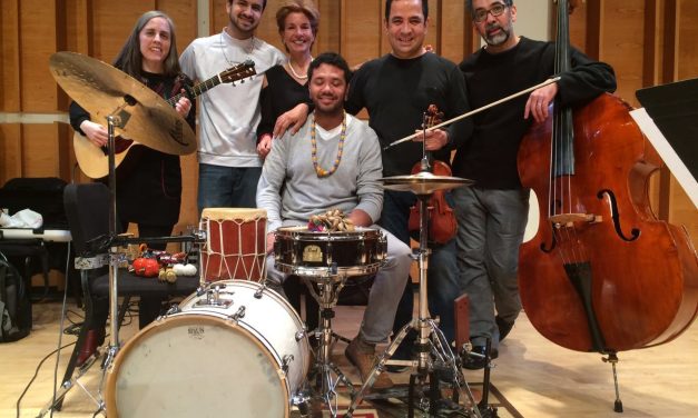 Eddy Marcano triunfa en el Lincoln Center de New York