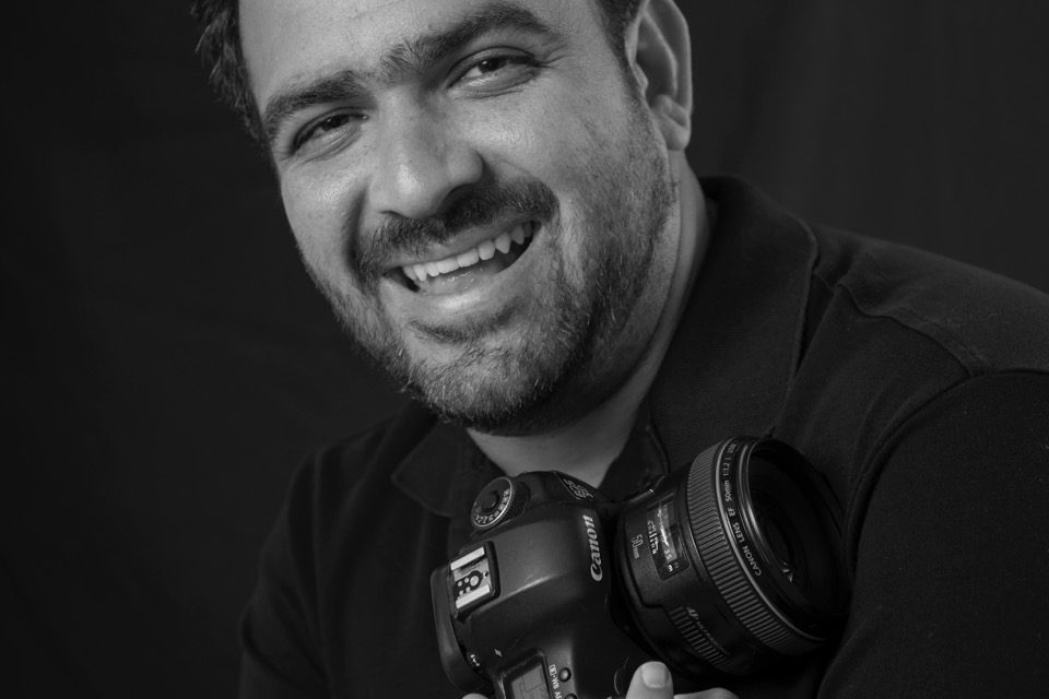 El venezolano Domingo Cabrera celebra 23 años de magia fotográfica