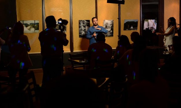 El venezolano Domingo Cabrera triunfa con exposición fotográfica en Miami